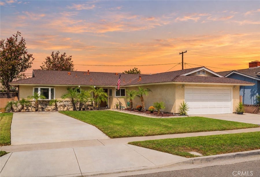 Property photo for 2741 E Viking, Anaheim, CA