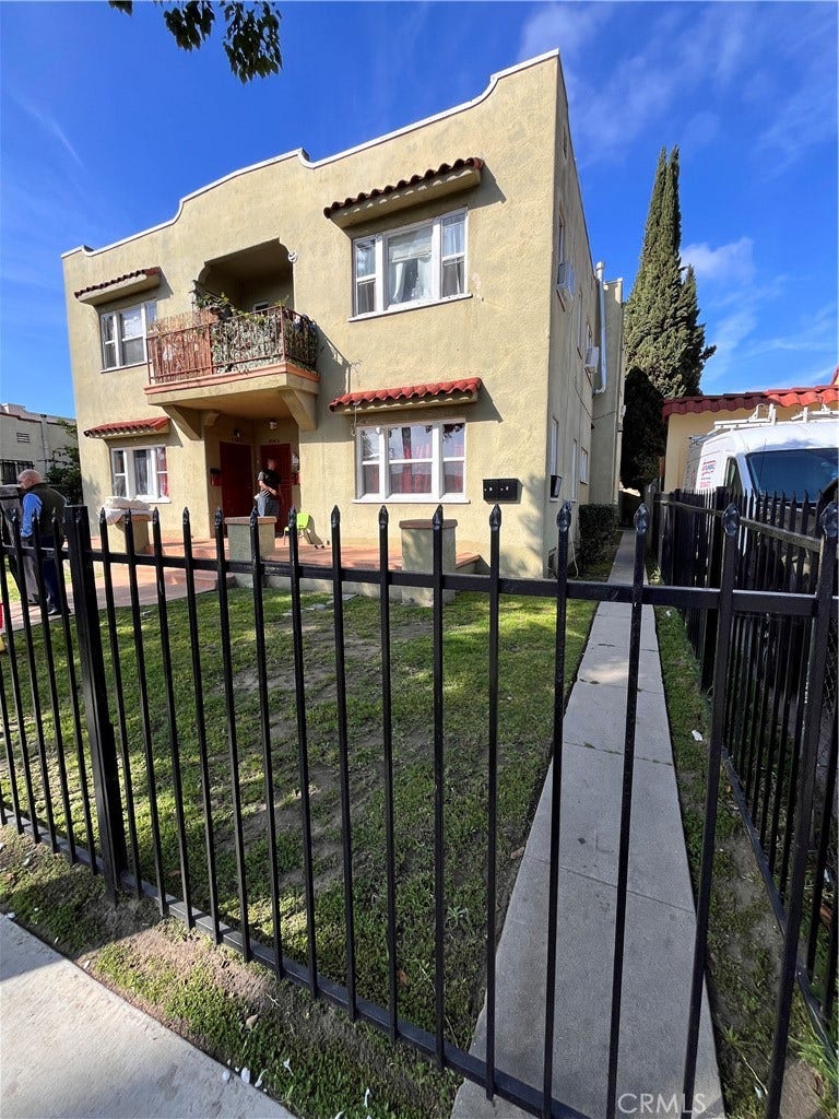 Property photo for 6701 Stafford, #D, Huntington Park, CA