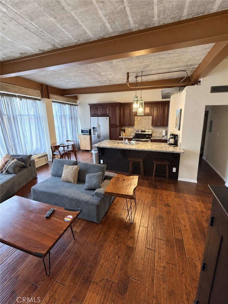 Property photo for 100 Atlantic, Long Beach, CA