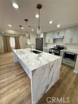 Property photo for 417 N Vernon, Azusa, CA
