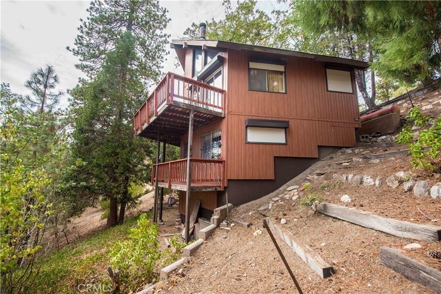 Property photo for 24 Fredalba, Running Springs, CA