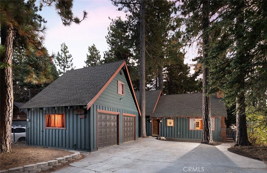 Property photo for 31459 Onacrest Drive, Running Springs, CA