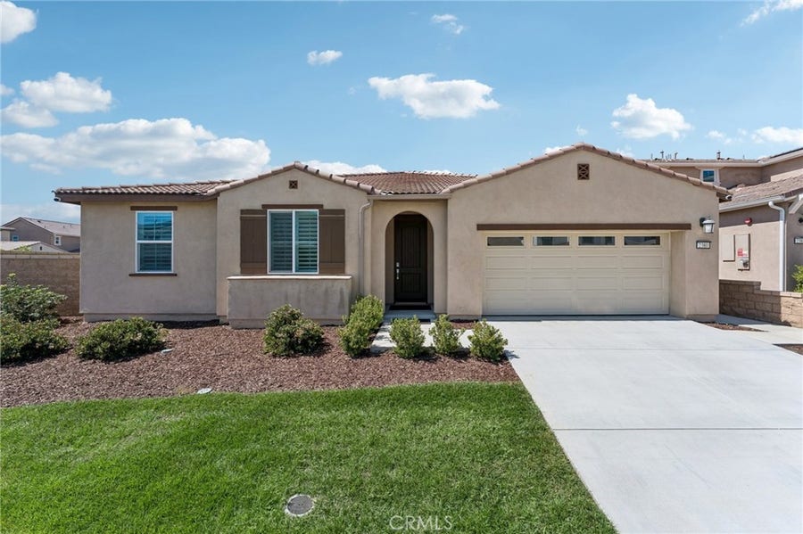 Property photo for 2380 Crater, Rialto, CA