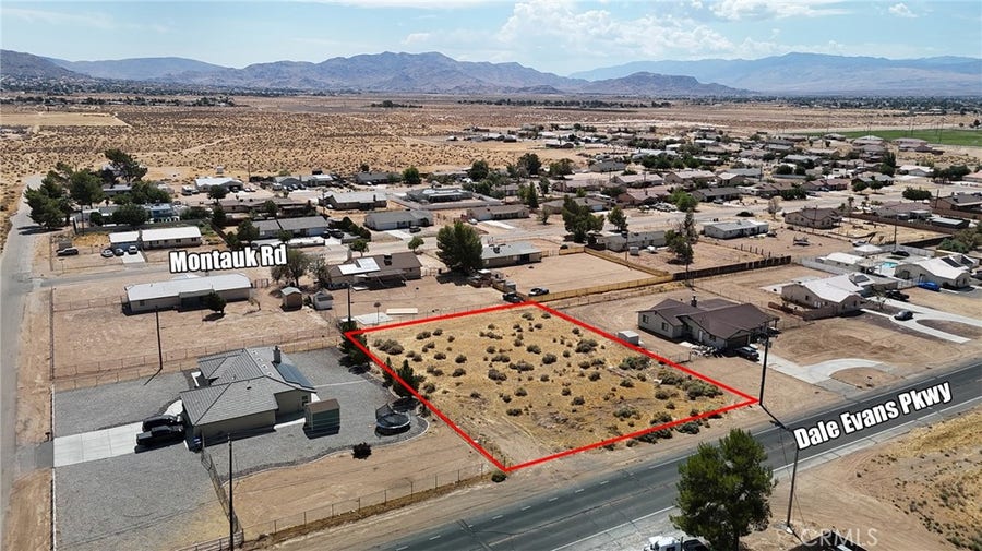 Property photo for 1 Dale Evans Parkway, Apple Valley, CA