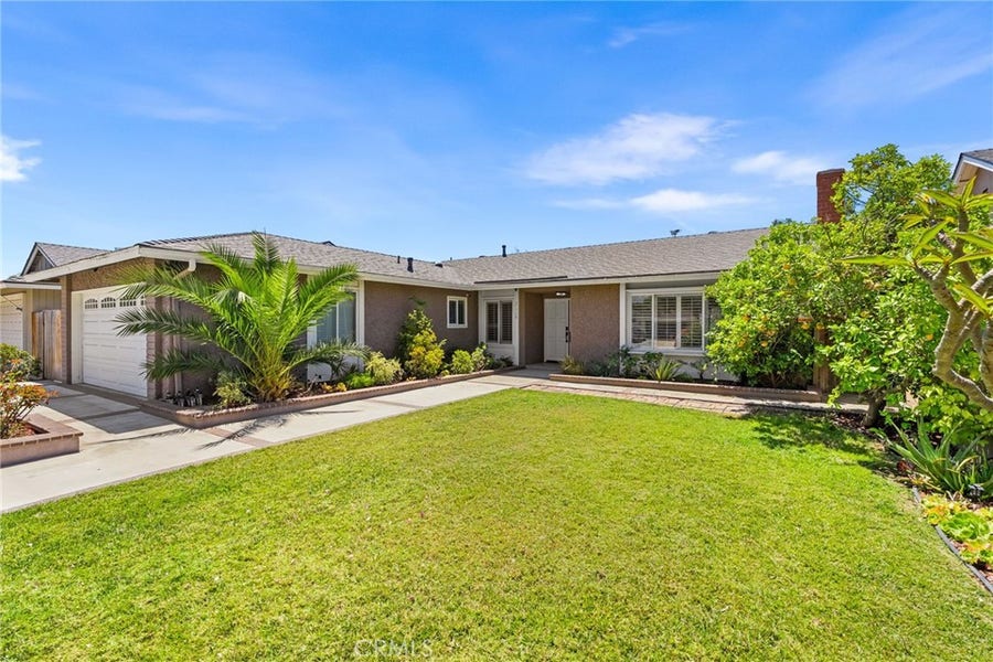 Property photo for 2118 Peachwood Lane, Santa Ana, CA