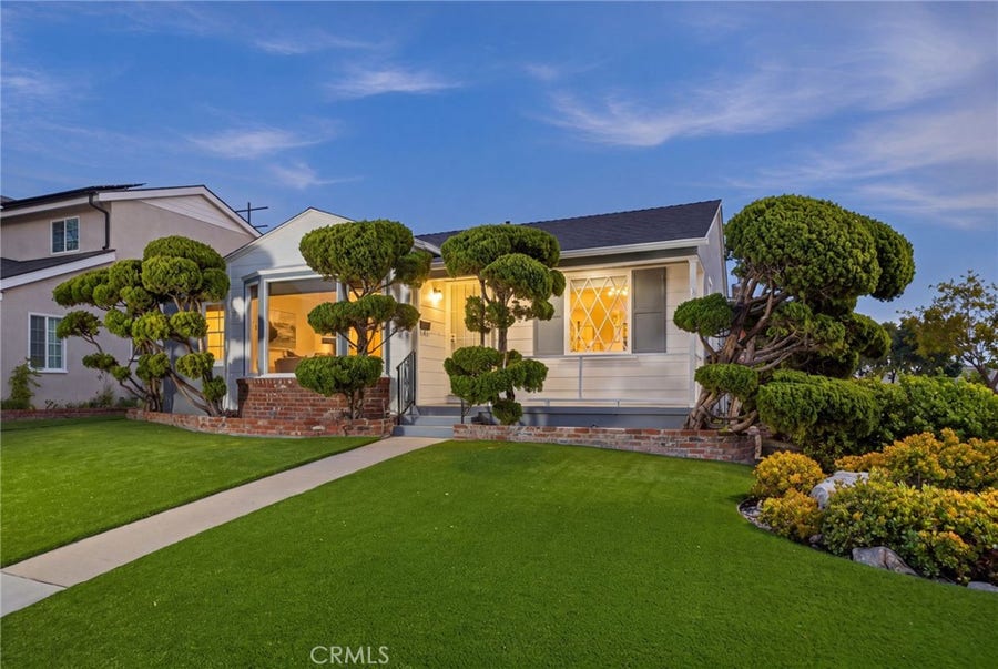 Property photo for 5102 Obispo Avenue, Lakewood, CA
