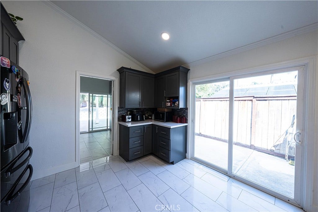 27081 Sombras, Mission Viejo, CA 92692 Kitchen & View of Bonus Room