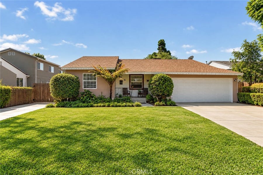 Property photo for 116 Brisbane Street, Monrovia, CA