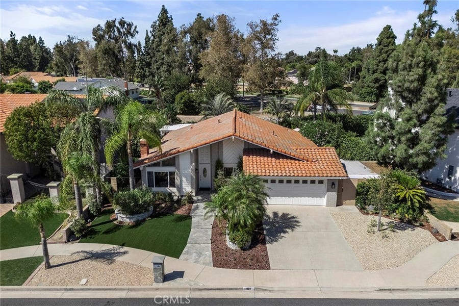 Property photo for 107 San Anselmo, Placentia, CA