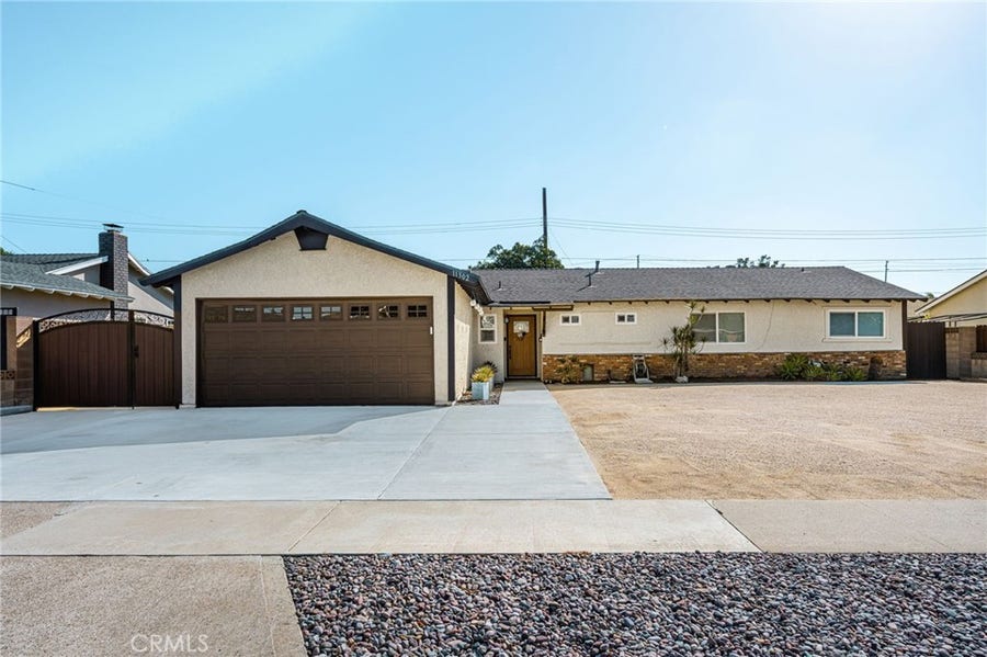 Property photo for 11302 S Church Street, Orange, CA