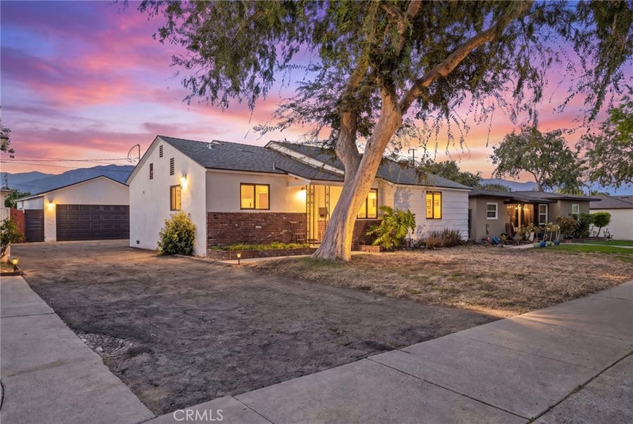 Property photo for 368 Vine, Upland, CA