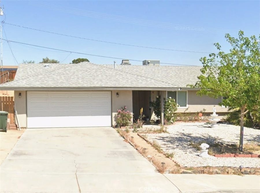 Property photo for 17156 Millbrook, Victorville, CA