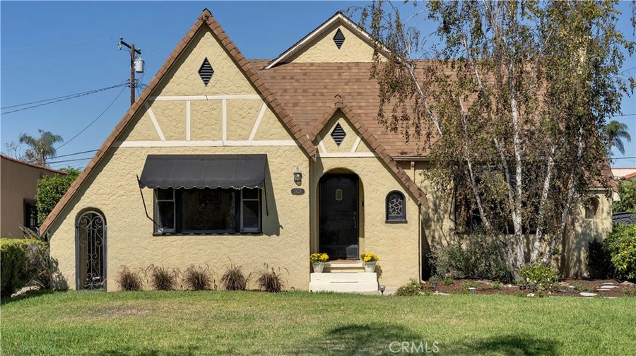 Property photo for 2429 N Heliotrope, Santa Ana, CA