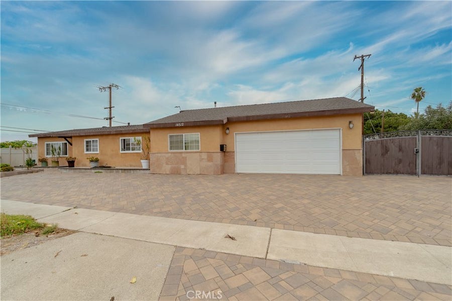 Property photo for 14512 Purdy, Midway City, CA
