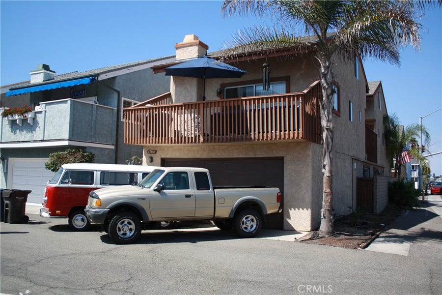Property photo for 17101 4th, #A & B, Sunset Beach, CA
