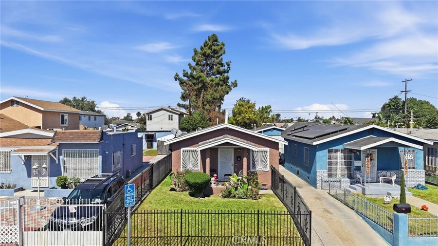 Property photo for 201 E 111th Place, Los Angeles, CA