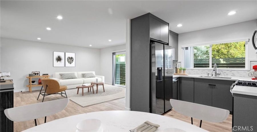 Property photo for 2021 N Beachwood Drive, #7, Los Angeles, CA