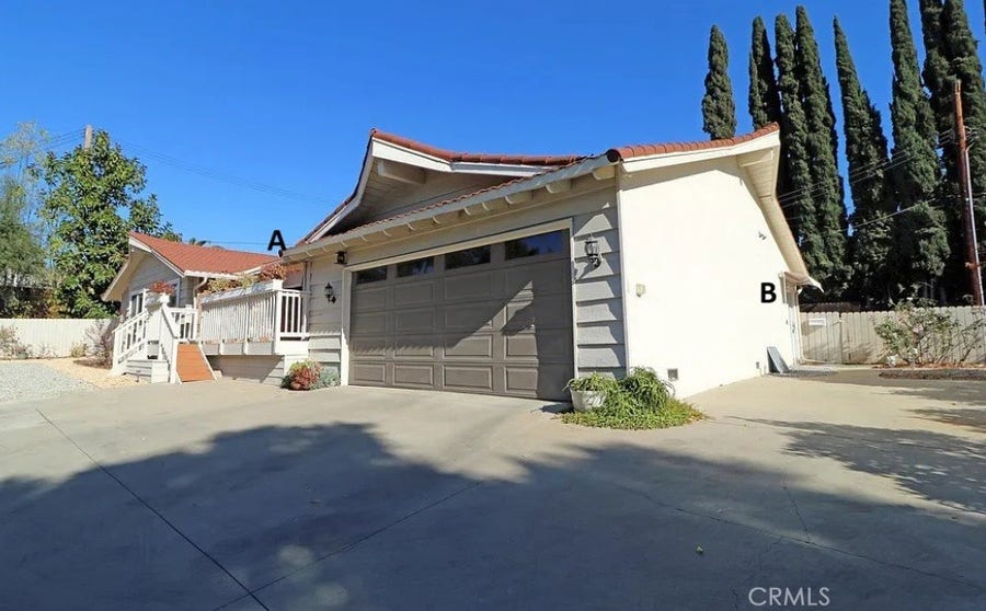 Property photo for 1362 Bexley Lane, #B, Brea, CA