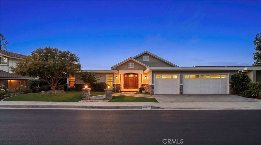 Property photo for 6509 E Calle Del Norte, Anaheim, CA