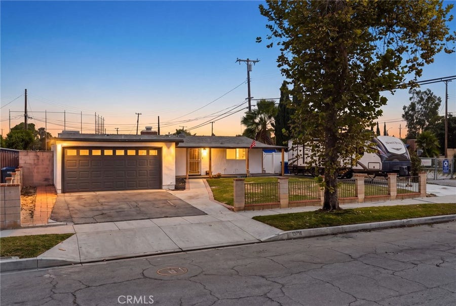 Property photo for 13718 Norbeck, La Mirada, CA