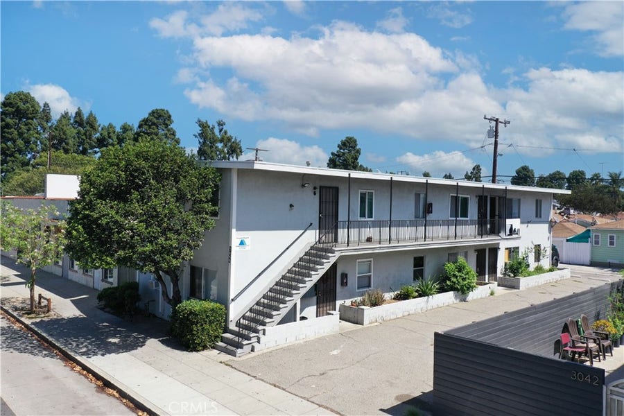 Property photo for 3046 Santa Fe Avenue, Long Beach, CA