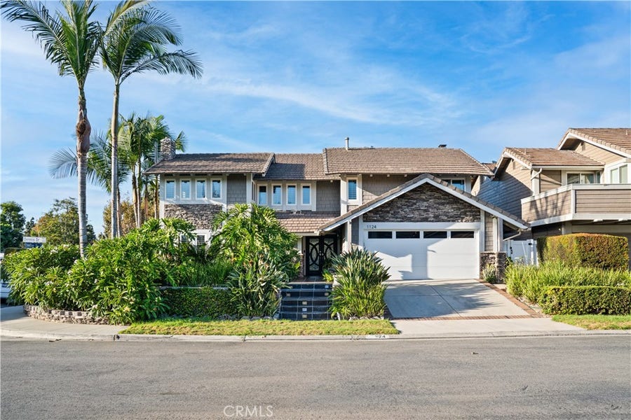Property photo for 1124 Dennis Drive, Costa Mesa, CA
