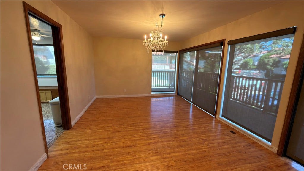 6358 Riviera Circle, Long Beach, CA 90815 Spacious Dining Room