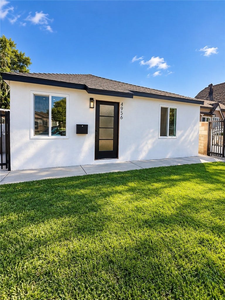 Property photo for 4956 E San Carlos, Compton, CA