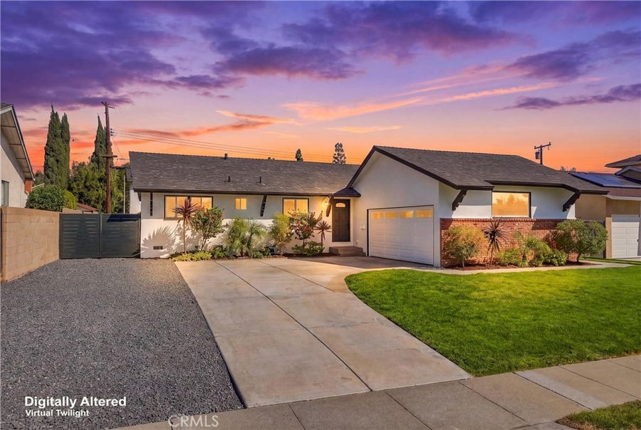 Property photo for 4792 Kermath Street, Placentia, CA