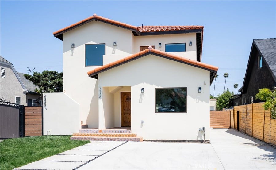 Property photo for 2338 S Cloverdale Avenue, Los Angeles, CA