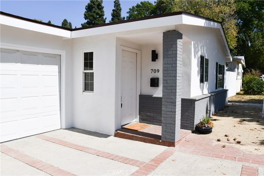Property photo for 709 W Palm, Orange, CA
