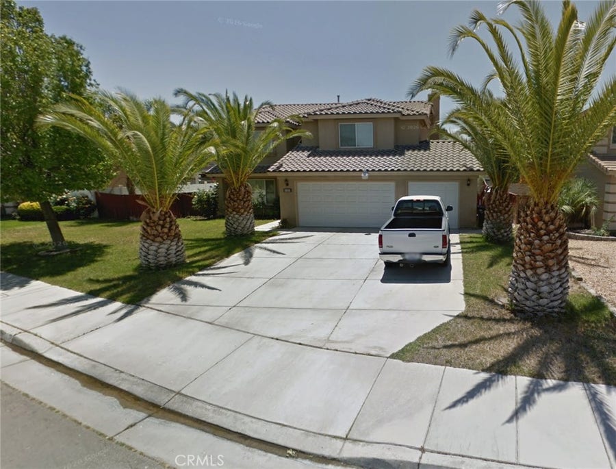 Property photo for 5618 Capri Court, Palmdale, CA