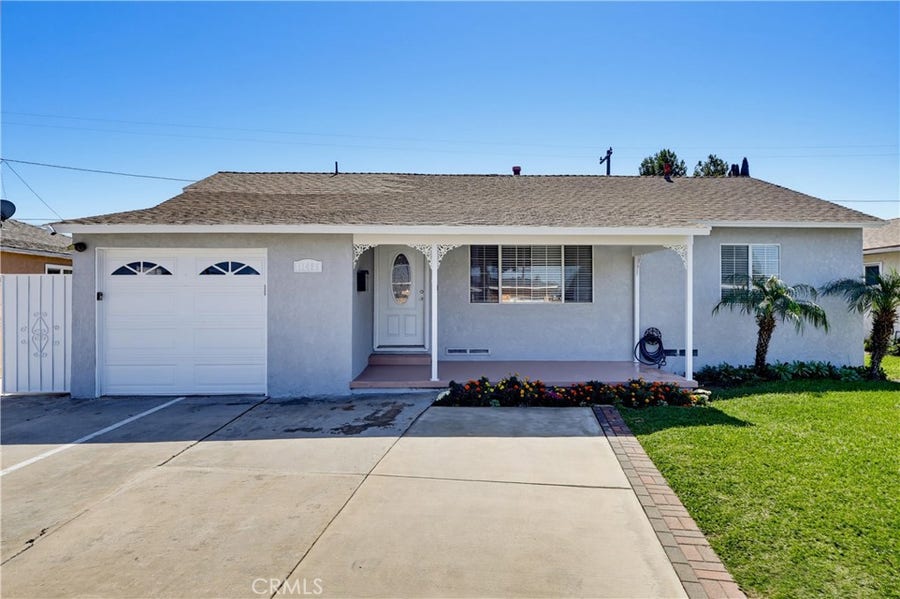 Property photo for 11456 Mclaren Street, Norwalk, CA