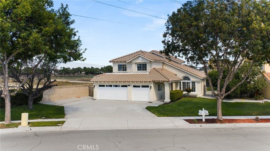 Property photo for 6786 Star Pine Court, Chino, CA