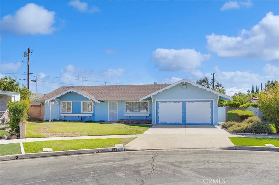 Property photo for 1622 E Morava, Anaheim, CA