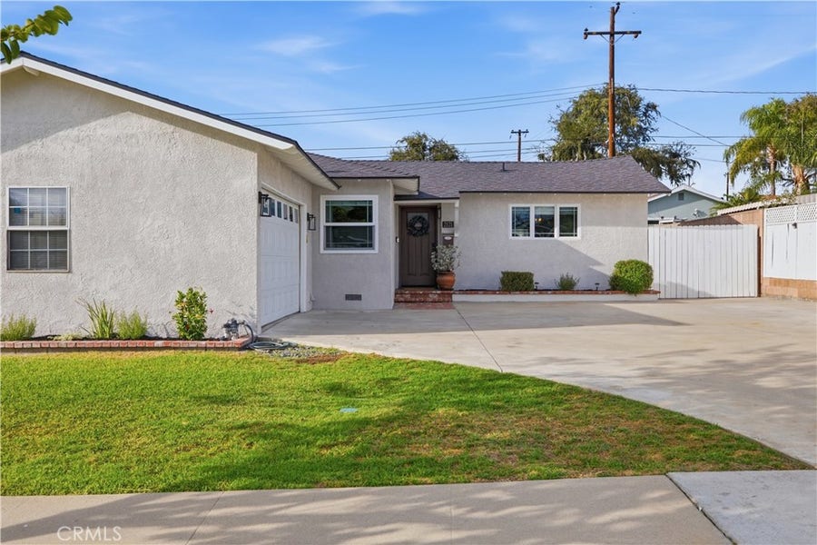 Property photo for 2121 Merced, La Habra, CA
