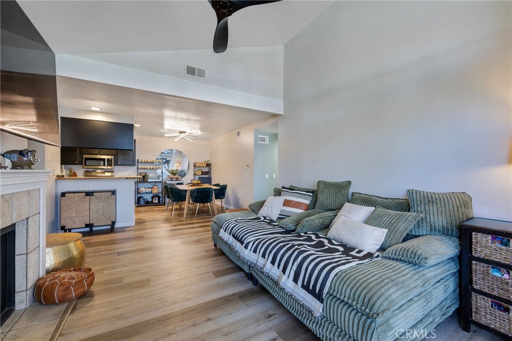 Trophy of the Neighborhood, 2 Brm, 2 Bth, 2 Car Garage, Gated Community