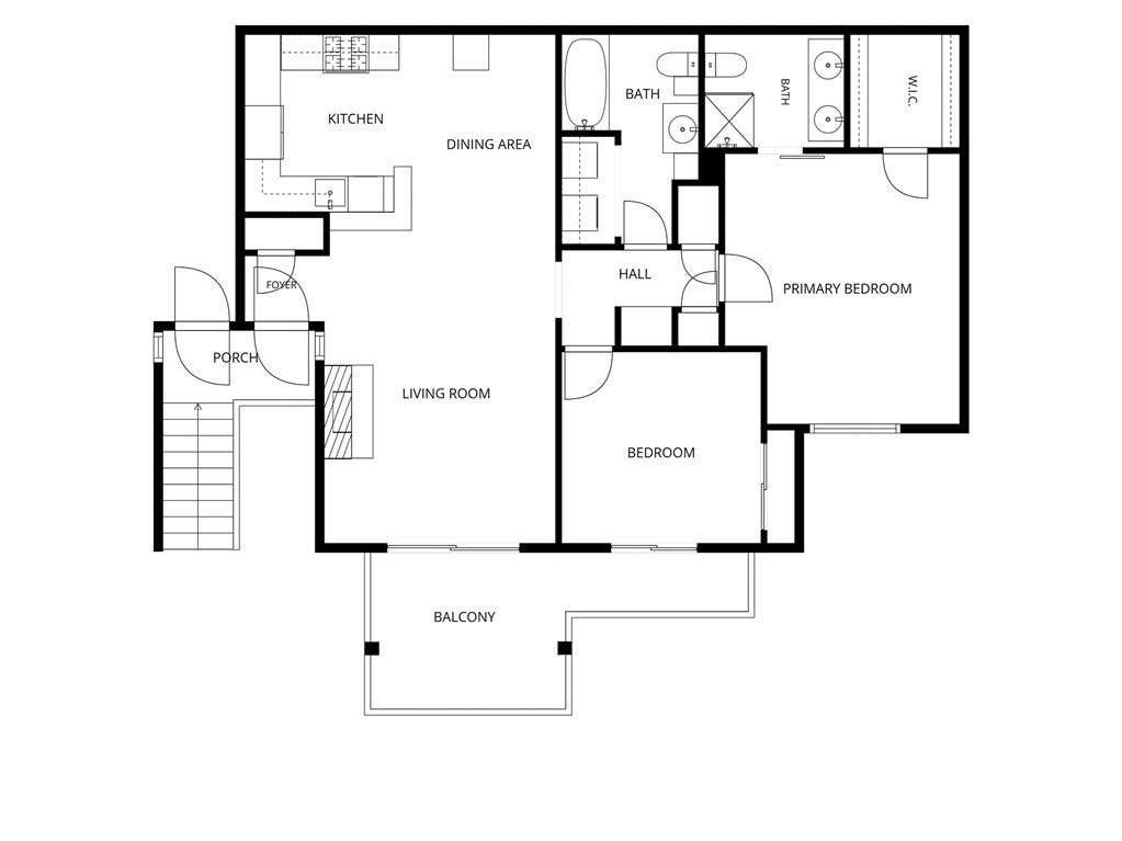 Trophy of the Neighborhood, 2 Brm, 2 Bth, 2 Car Garage, Gated Community