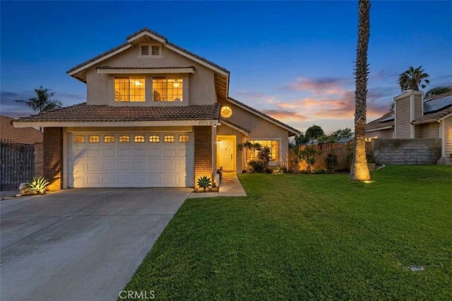 Property photo for 4174 Shellicia Circle, Riverside, CA