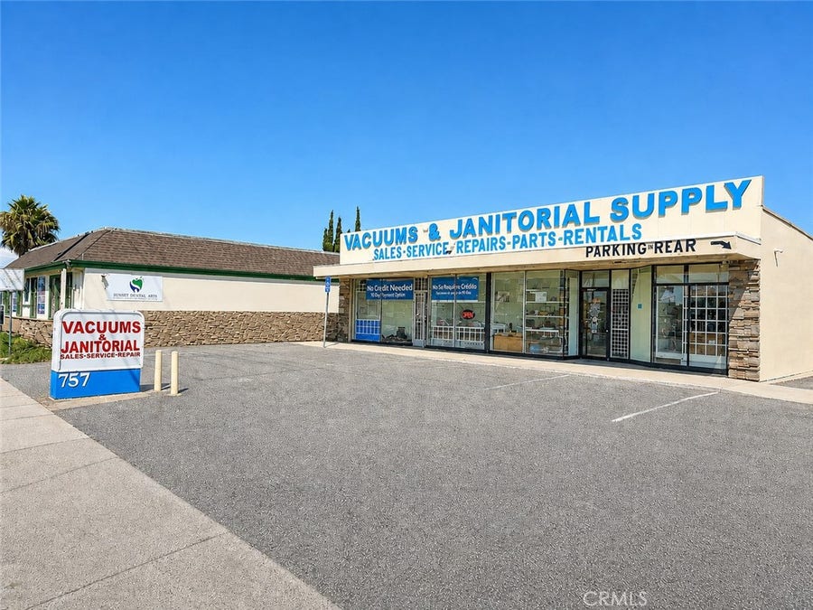 Property photo for 755 N Tustin, Orange, CA