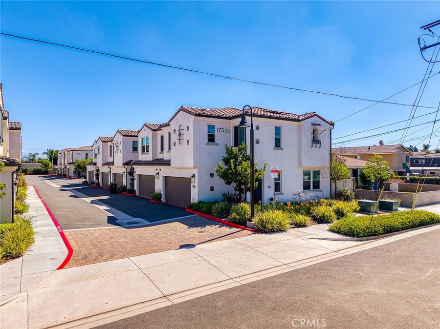 Property photo for 17540 Cameron Lane, #102, Huntington Beach, CA