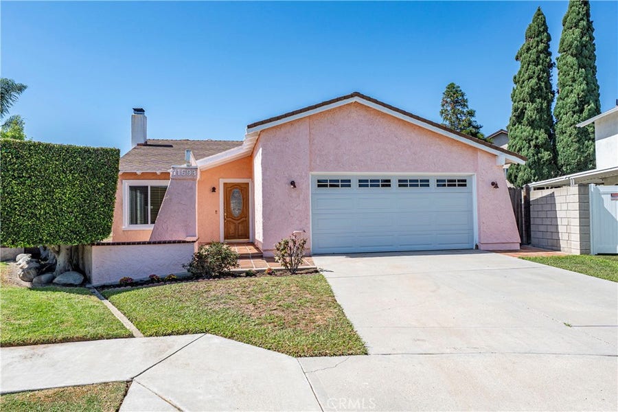 Property photo for 11693 Guam Circle, Cypress, CA