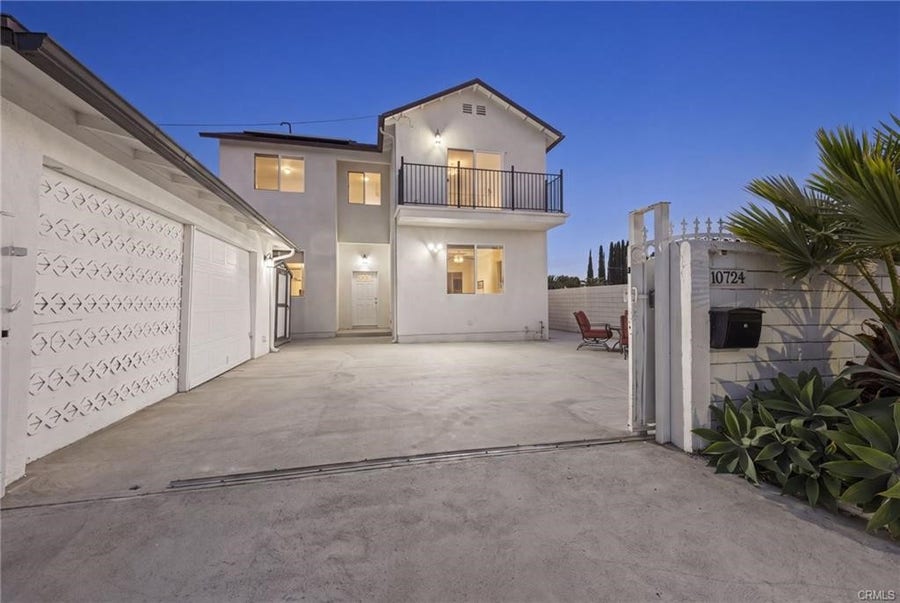Property photo for 10724 Bonavista, Whittier, CA