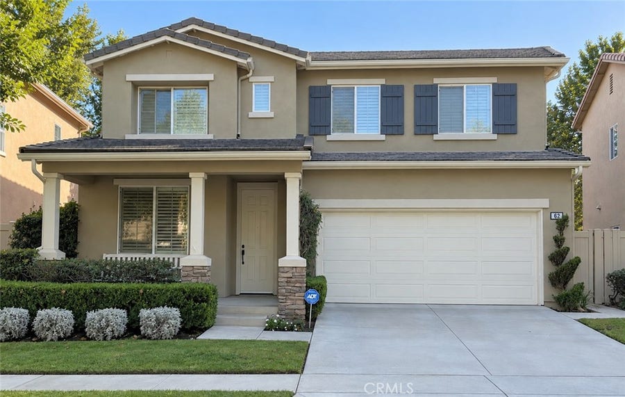 Property photo for 62 Cliffwood, Irvine, CA
