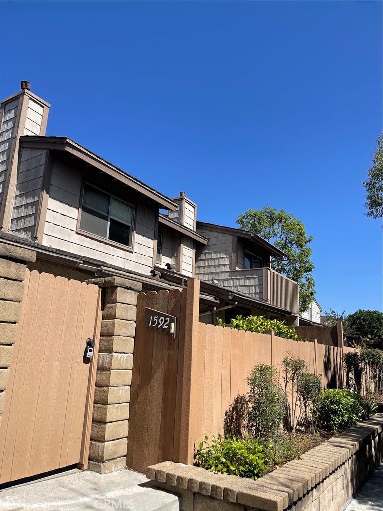 Property photo for 1592 Avenida Selva, Fullerton, CA