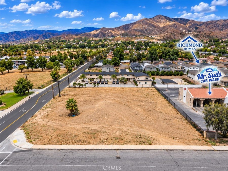 Property photo for 0 Highland, San Bernardino, CA