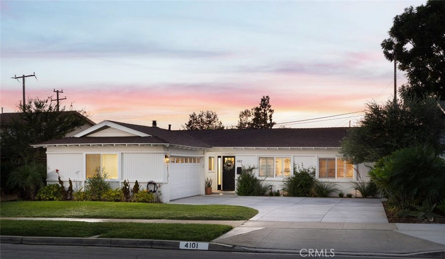 Property photo for 4101 Casa Loma Avenue, Yorba Linda, CA