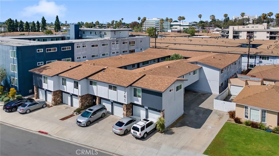 Property photo for 1761 Park Avenue, Long Beach, CA