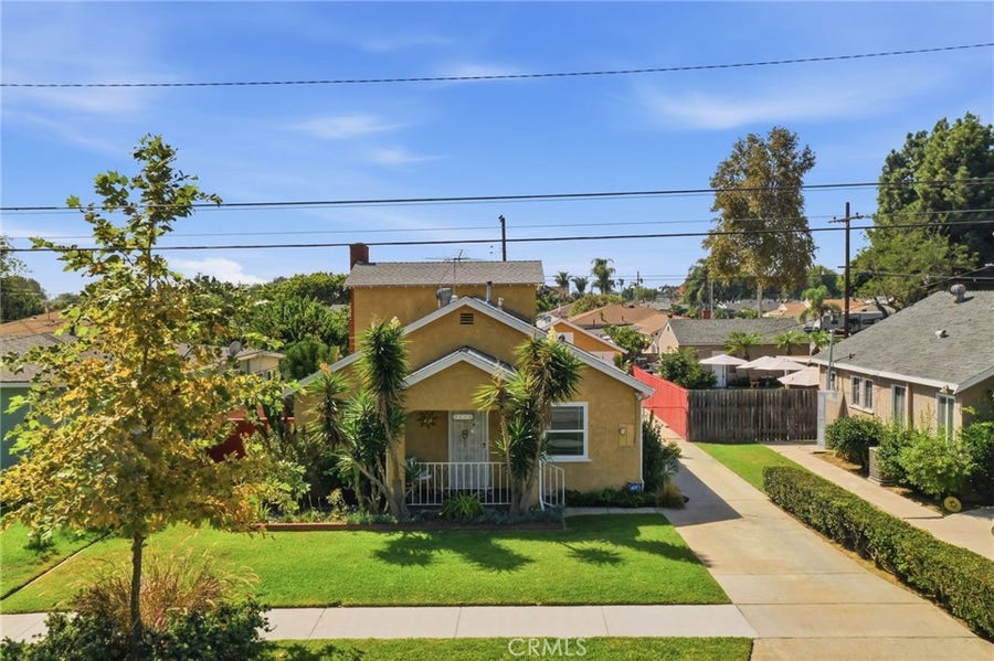 Property photo for 9606 Maplewood, Bellflower, CA