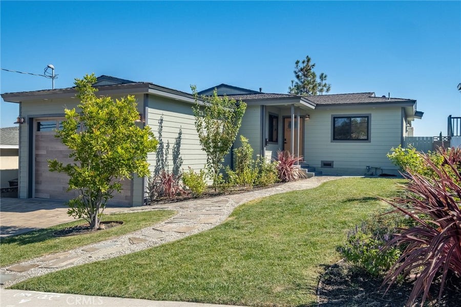 Property photo for 25710 Crest Road, Torrance, CA